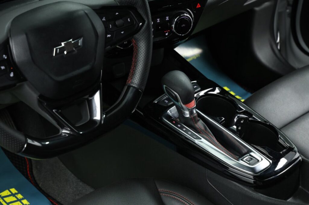 Chevrolet Trax II
