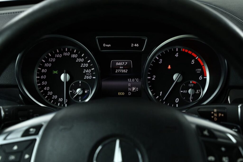 Mercedes-Benz GL-Класс X166