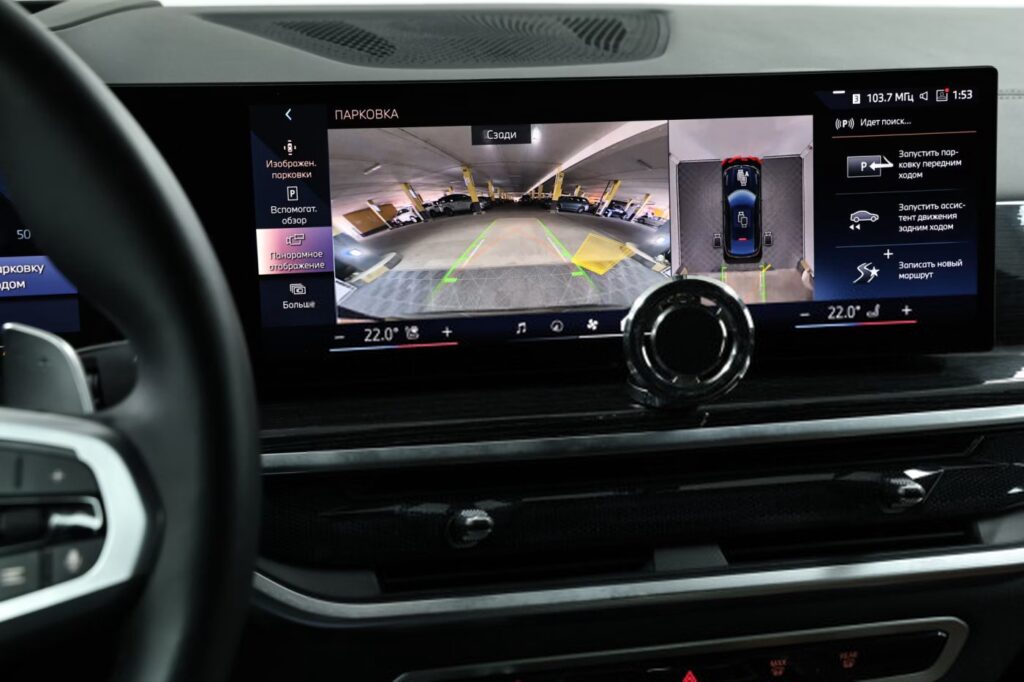BMW X6 G06 · Рестайлинг