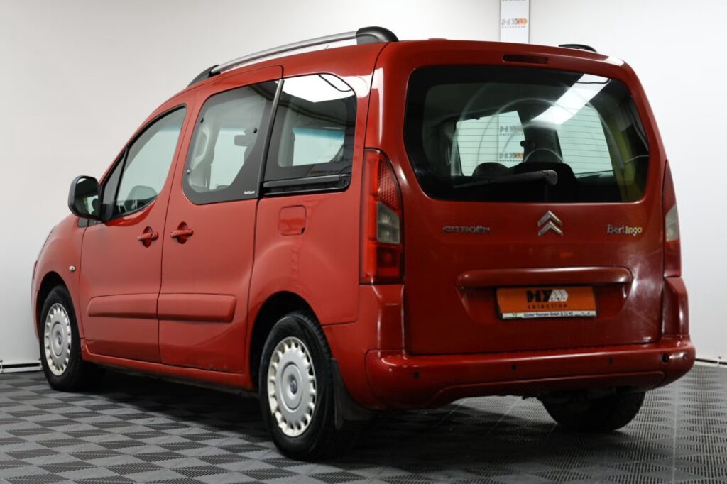 Citroen Berlingo II