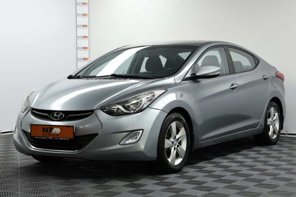 Hyundai Elantra MD