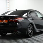 Toyota Camry XV70 · Рестайлинг