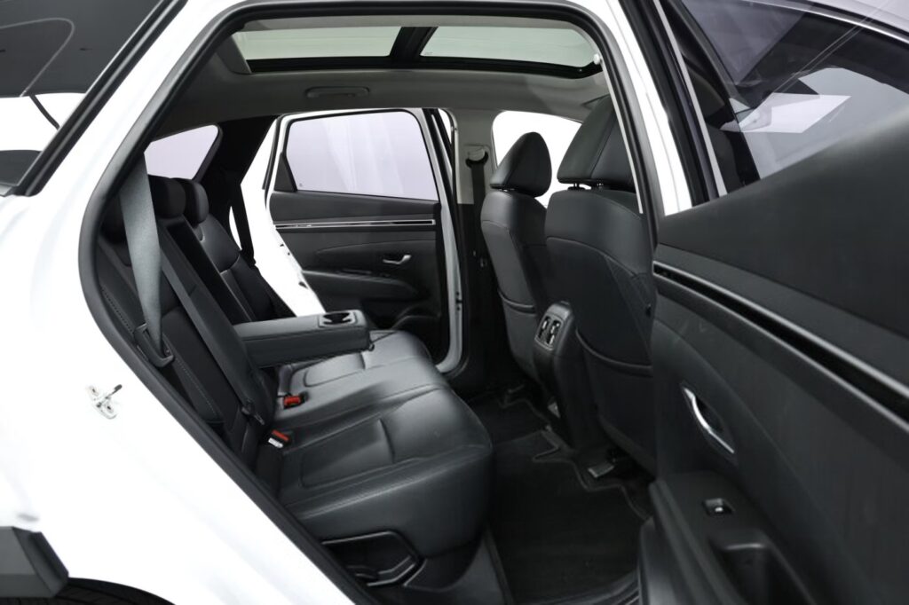 Hyundai Tucson IV