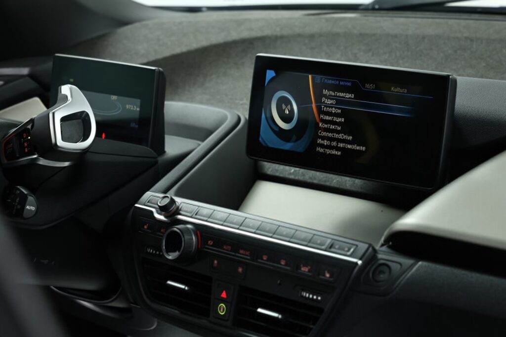 BMW i3 I01 · Рестайлинг