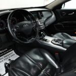 Kia Quoris I · Рестайлинг