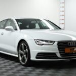 Audi A7 4G · Рестайлинг