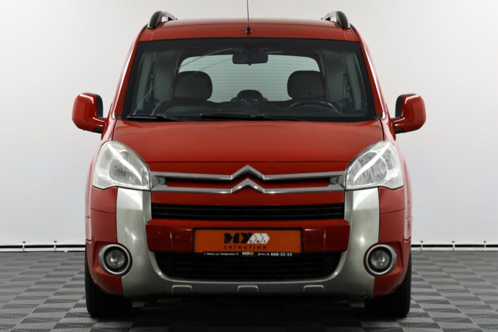 Citroen Berlingo II