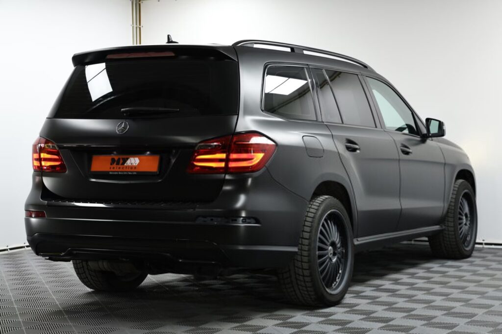 Mercedes-Benz GL-Класс X166