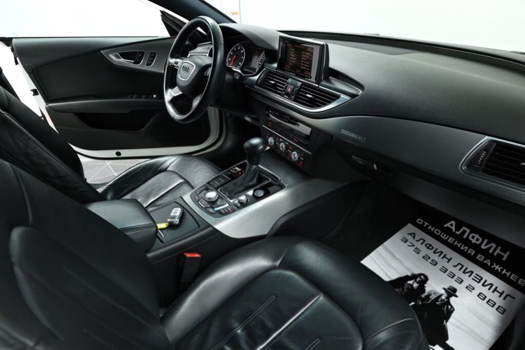 Audi A7 4G