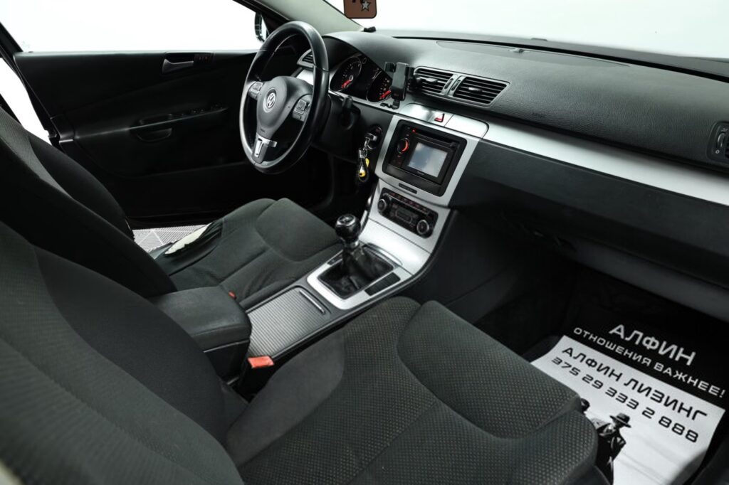 Volkswagen Passat B6