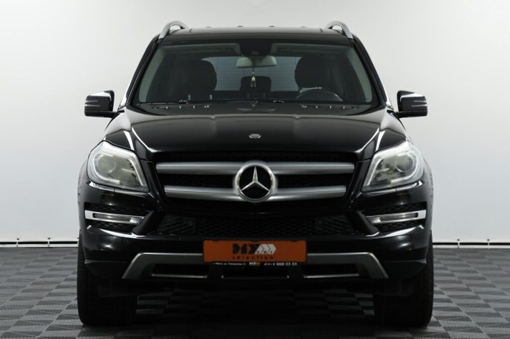 Mercedes-Benz GL-Класс X166