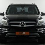 Mercedes-Benz GL-Класс X166