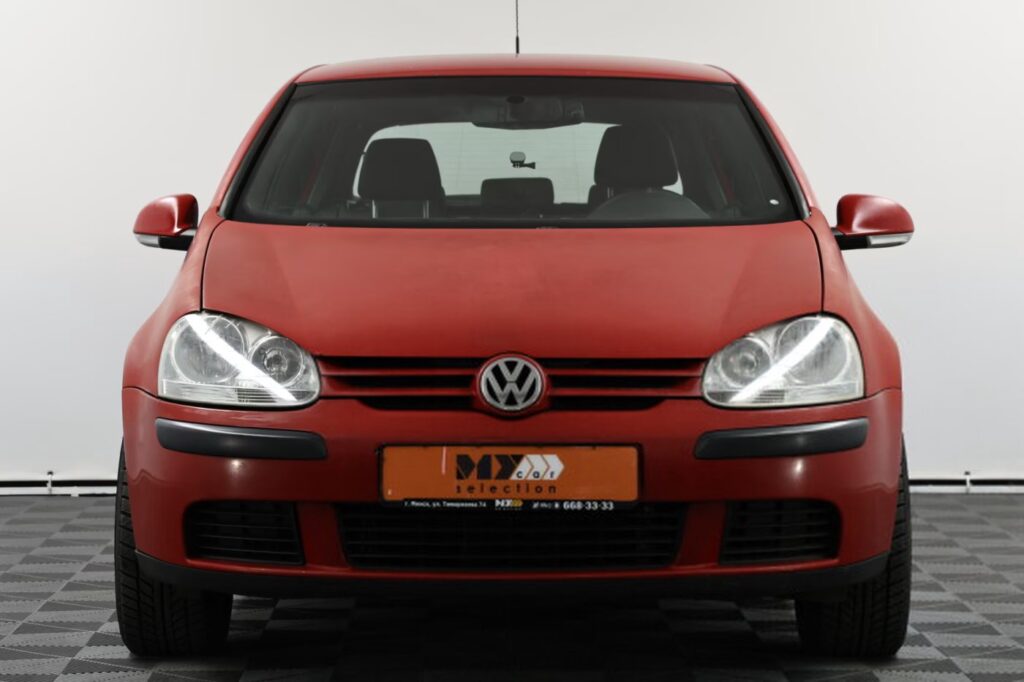 Volkswagen Golf V