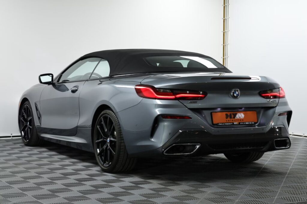 BMW 8 серия G14, G15, G16