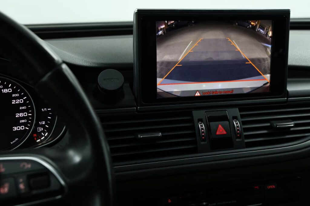 Audi A7 4G · Рестайлинг