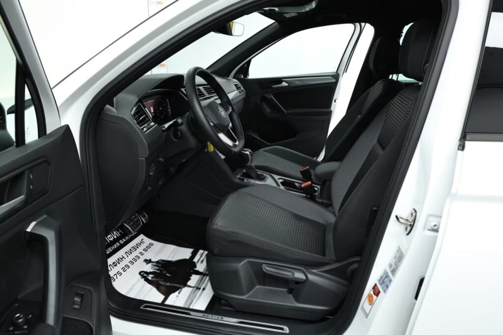 Volkswagen Tiguan II