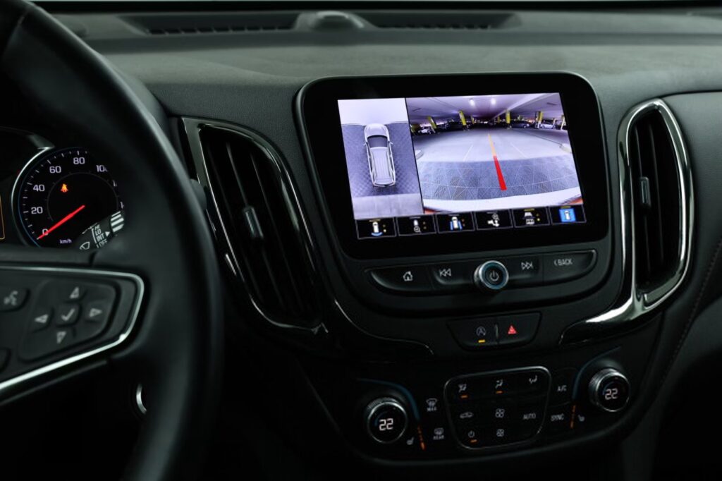 Chevrolet Equinox III · Рестайлинг