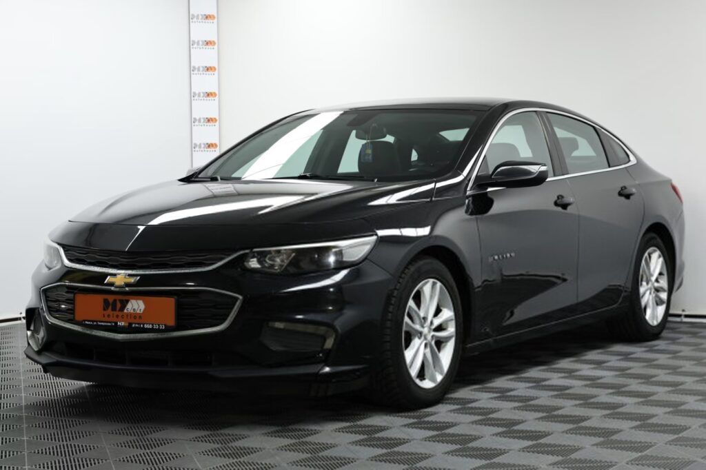 Chevrolet Malibu IX