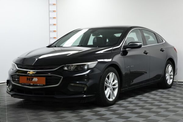 Chevrolet Malibu IX