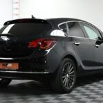 Opel Astra J · Рестайлинг