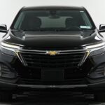 Chevrolet Equinox III · Рестайлинг