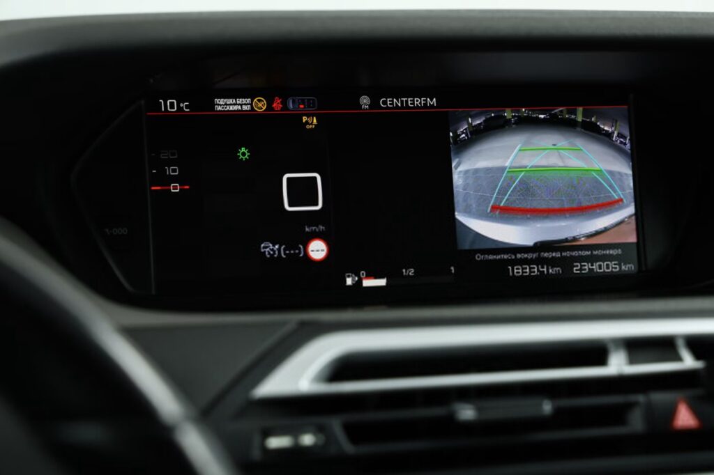 Citroen c4 spacetourer I