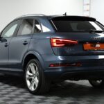 Audi Q3 8U · Рестайлинг