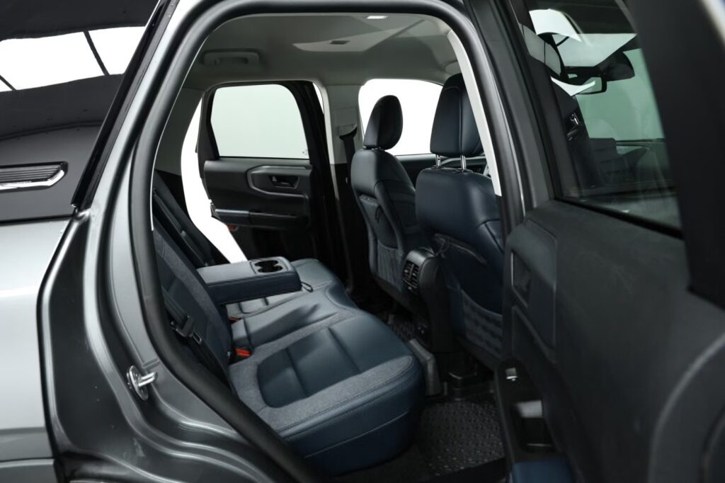 Ford bronco sport I