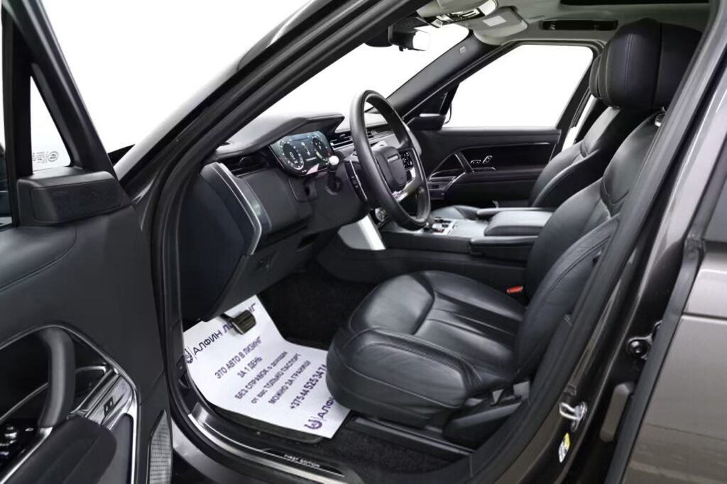 Land Rover Range Rover V