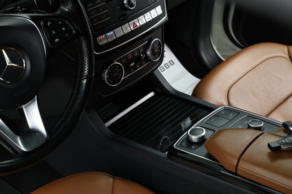 Mercedes-Benz GLE Coupe C292