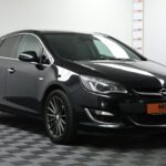 Opel Astra J · Рестайлинг