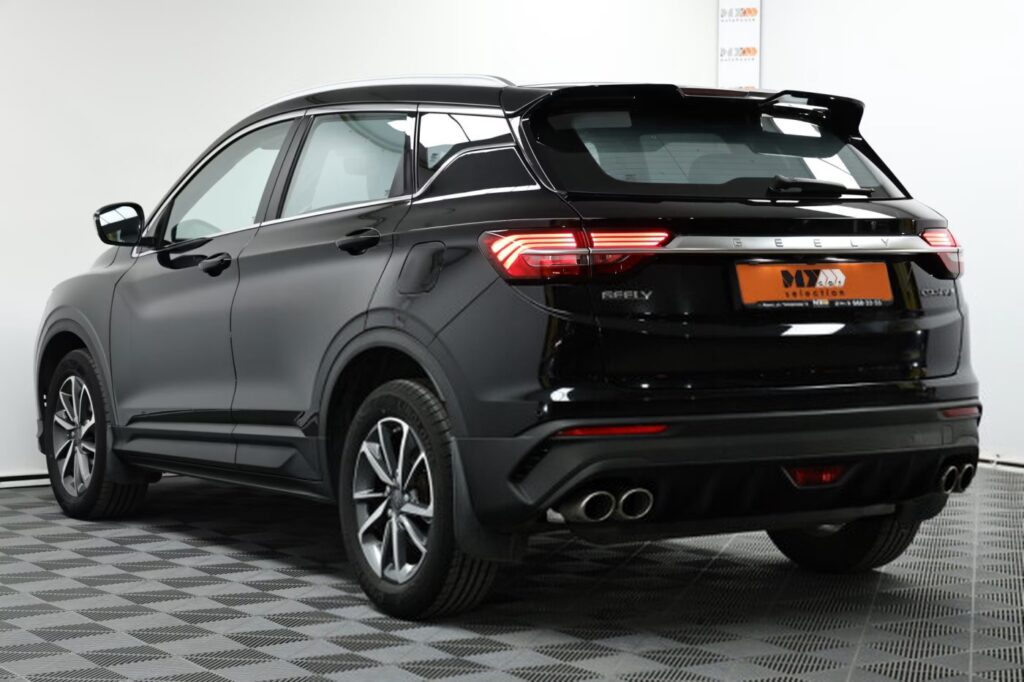 Geely Coolray I