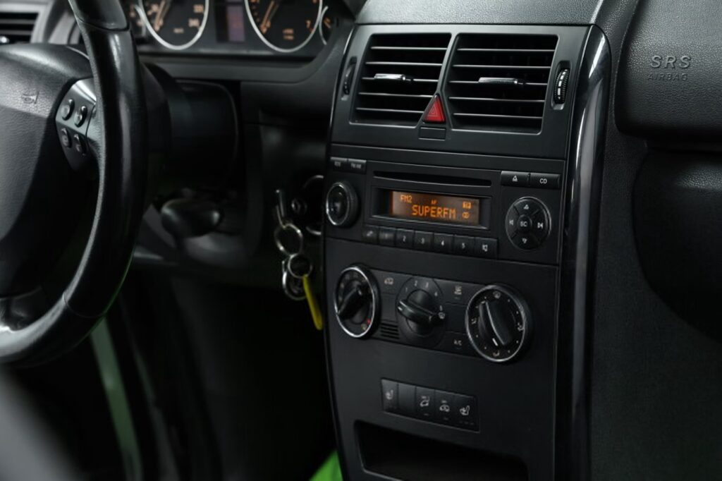 Mercedes-Benz A-Класс W169