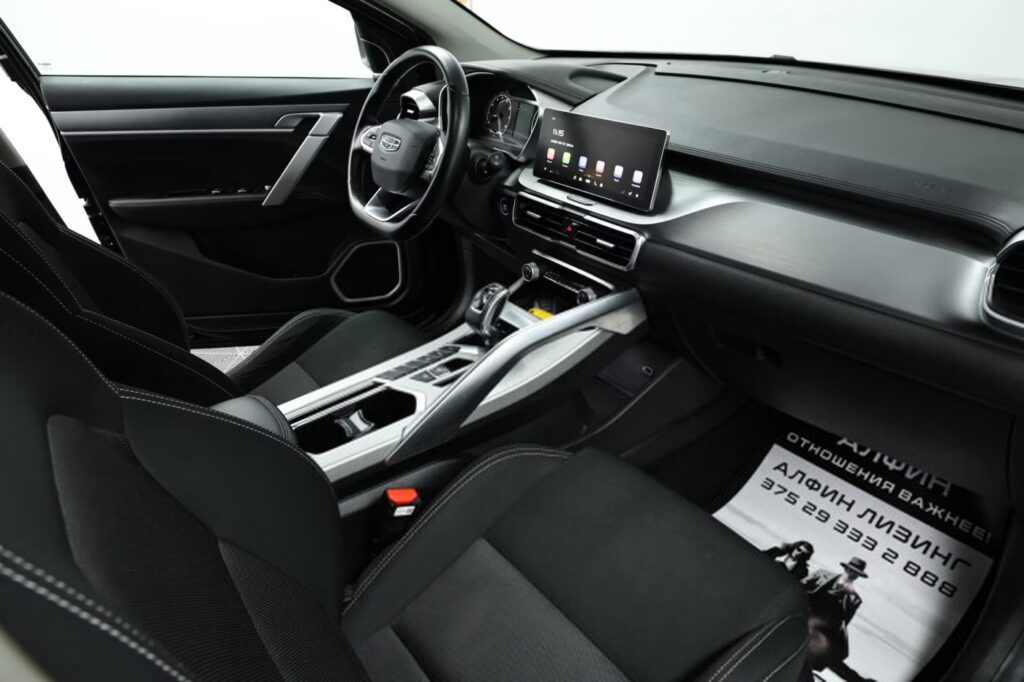 Geely Coolray I