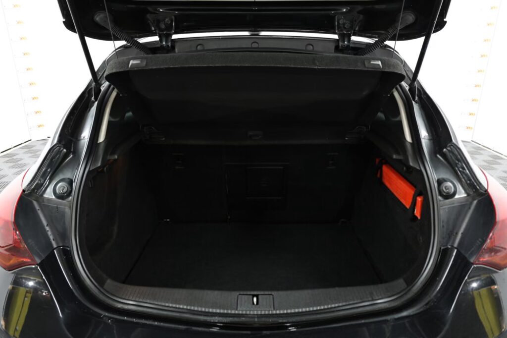 Opel Astra J · Рестайлинг