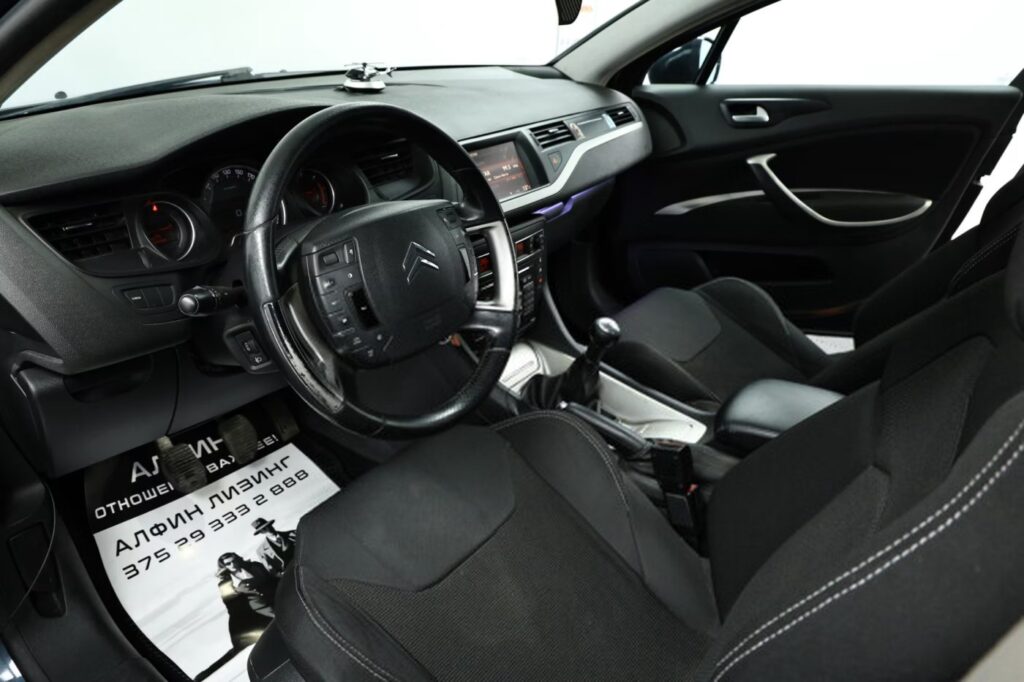 Citroen C5 II