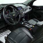 Chevrolet Equinox III · Рестайлинг