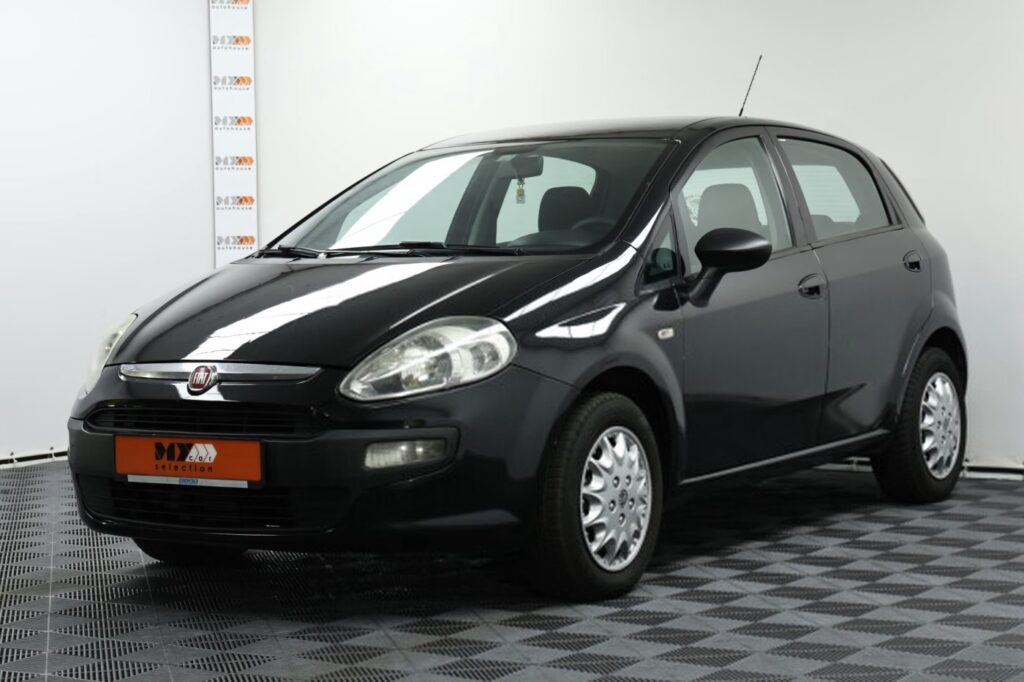 Fiat Punto Evo I