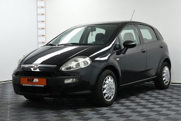 Fiat Punto Evo I