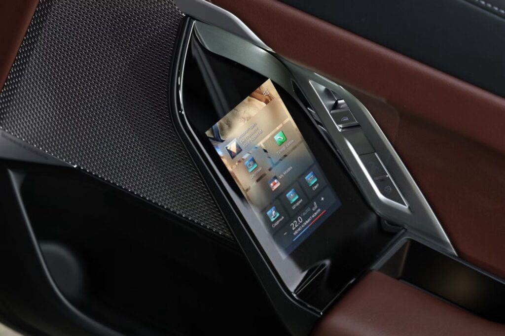 BMW i7 G70