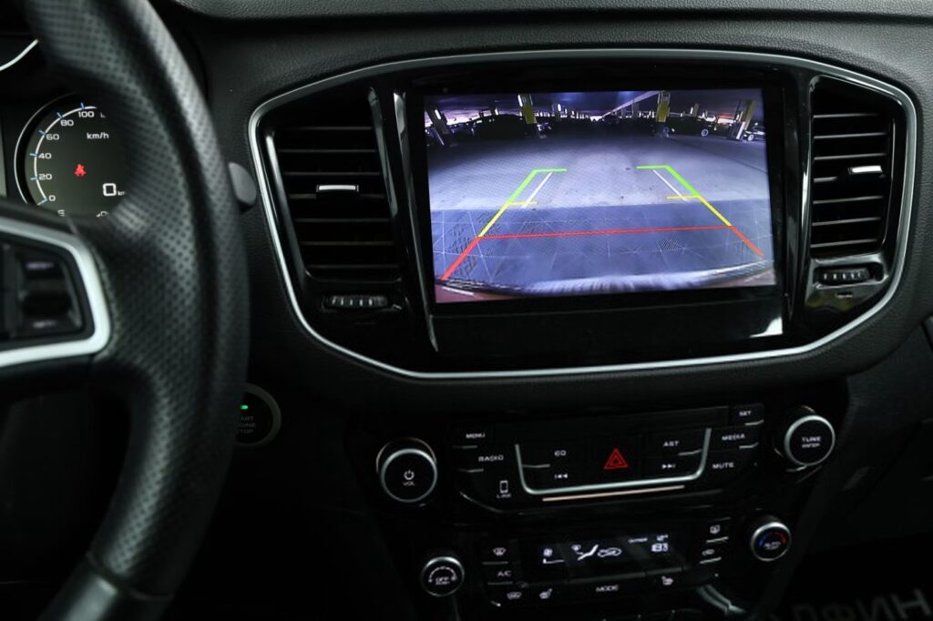 Geely Emgrand X7 I · 2-й рестайлинг
